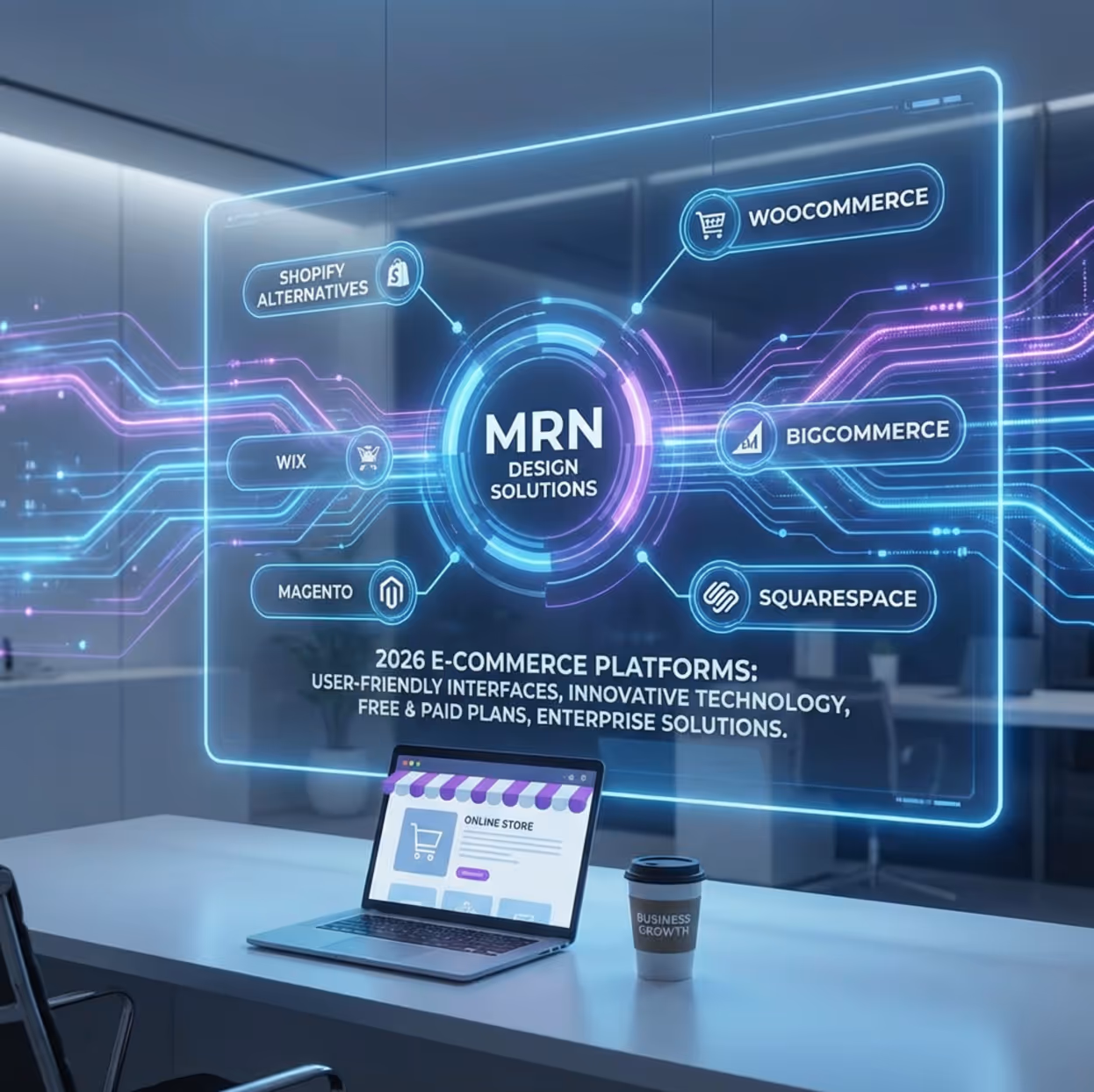 15 Best Shopify Alternatives & Competitors in 2026 (Free, Paid & Enterprise)